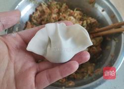 酸汤饺子的做法图解9