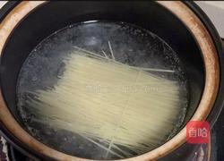 藤椒清汤面的做法图解2
