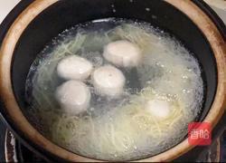 藤椒清汤面的做法图解3