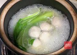 藤椒清汤面的做法图解5