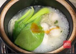 藤椒清汤面的做法图解6