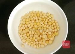 花生红枣豆浆的做法图解2