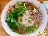 美味羊汤面