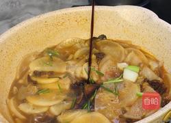 肉皮炖萝卜的做法图解8
