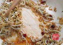 酸辣绿豆芽的做法图解7