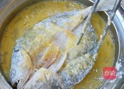 锅塌黄花鱼的做法图解5