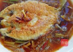 锅塌黄花鱼的做法图解12