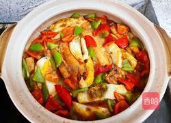 鸡蛋炖豆腐的做法图解16