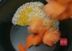 地瓜粥的做法图解3