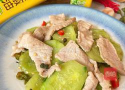 肉片炒黄瓜的做法图解9