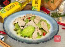 肉片炒黄瓜的做法图解10