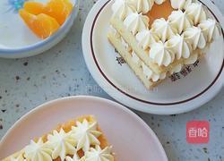 奶油蛋糕的做法图解13