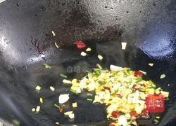 酸辣土豆藕丁的做法图解4