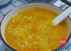 南瓜粥的做法图解7