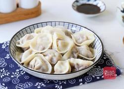 牛肉芹菜饺子的做法图解19