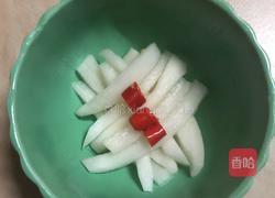 酸辣萝卜的做法图解7