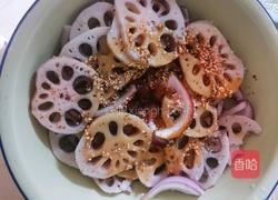 麻辣藕片的做法图解3