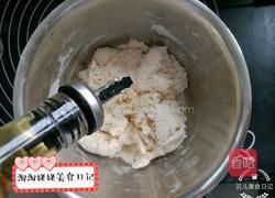 麻酱花卷的做法图解5
