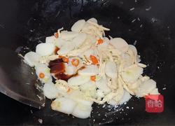 鸡肉丝炒年糕的做法图解6