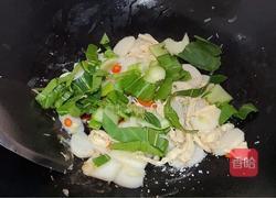 鸡肉丝炒年糕的做法图解7