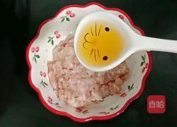 肉末鸡蛋蒸豆腐的做法图解2