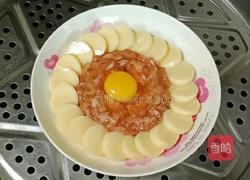 肉末鸡蛋蒸豆腐的做法图解9
