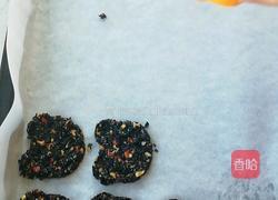 黑芝麻脆的做法图解7