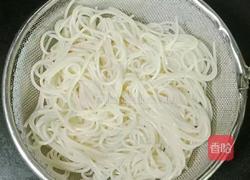 香菇肉酱拌面的做法图解4