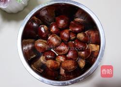 栗子怎么做好吃？多吃板栗身体好！的做法图解1