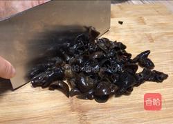 鲜虾木耳小米粥的做法图解3