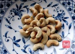 腰果炒莴笋的做法图解3