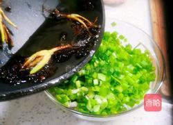 万能拌馅菜根油的做法图解4