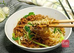 酱肉拌面的做法图解13
