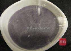 紫薯蛋羹的做法图解7
