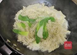 肉酱拌面的做法图解10