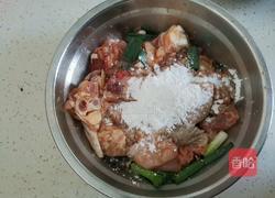 香菇蒸滑鸡的做法图解5