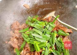 清远农家焖乌鬃鹅的做法图解7