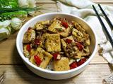 孜然豆干