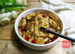 孜然豆干的做法图解8