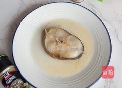 蒸鳕鱼的做法图解5