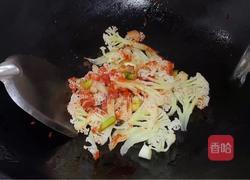 茄汁花菜的做法图解8