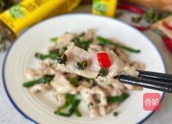藤椒肉片的做法图解10