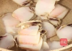 腊肉炒菜苔的做法图解3