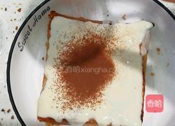爆浆吐司的做法图解4