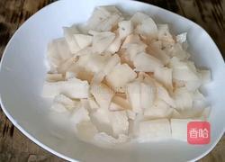 麻辣藕丁的做法图解1