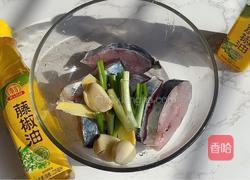 香煎马鲛鱼的做法图解2