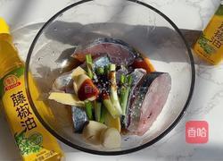 香煎马鲛鱼的做法图解3