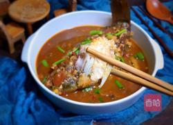豆瓣鲫鱼的做法图解10
