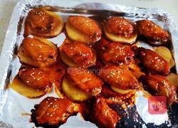 蜜汁鸡翅的做法图解11