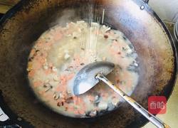 皮蛋豆腐羹的做法图解7